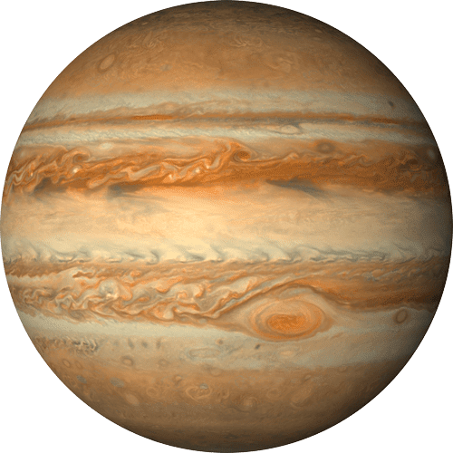 Planet Jupiter