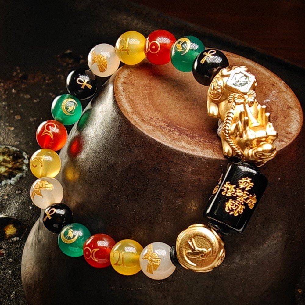 Dragon Prince Power Bracelet (For Him)