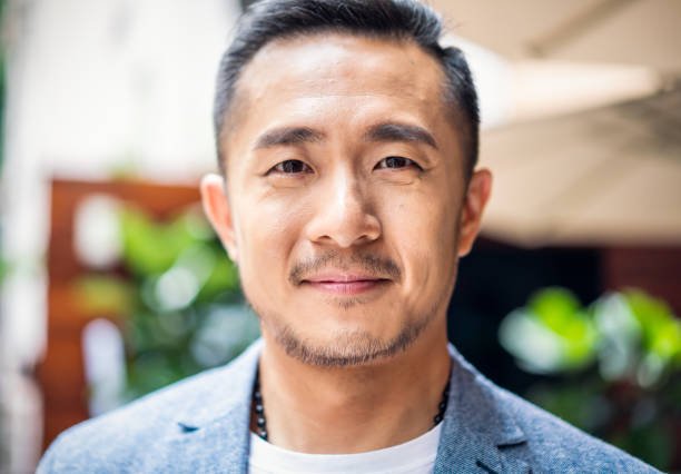 Portrait of Li Zhang Wei