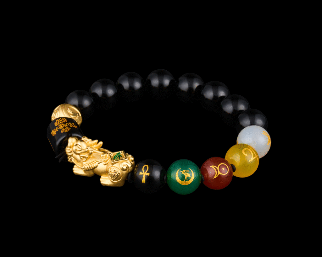 Male bracelet by Dragon Prince